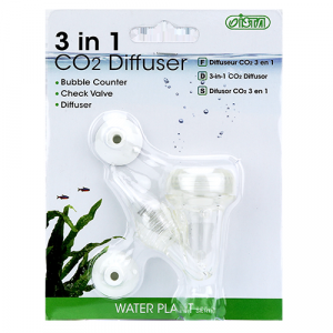 Ista 3 in 1 Compact Co2 Diffuser