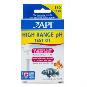API High Range pH Test
