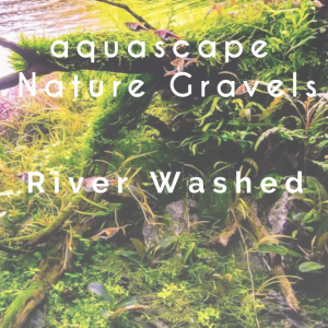 Aquascape nature gravel