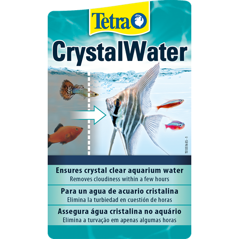 Tetra Crystal Water 100ml - aquascape