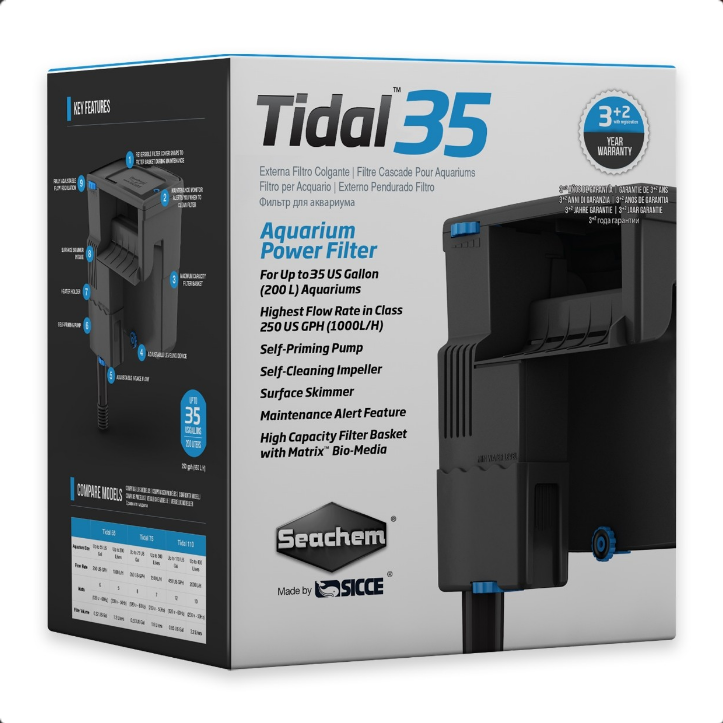 tidal 35 filter