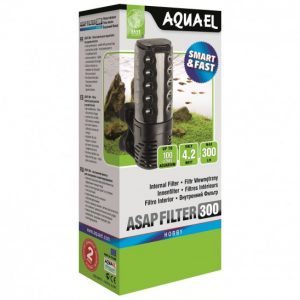 Filtre exhausteur d'angle – Aqua Nova NSF-C350L - Aqua-biotope