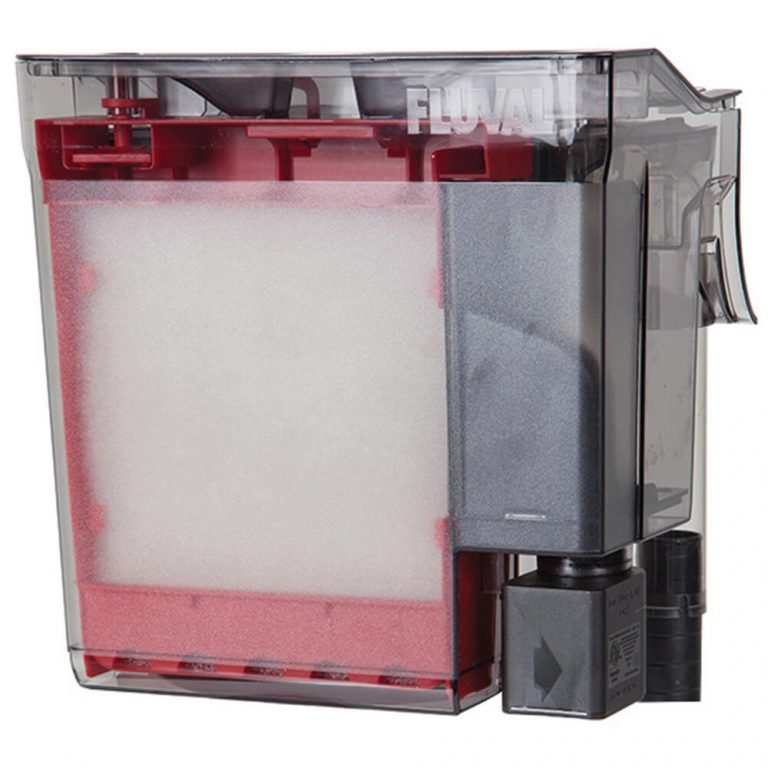 Fluval C4 Power Filter aquascape