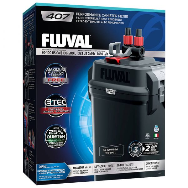 Fluval 407