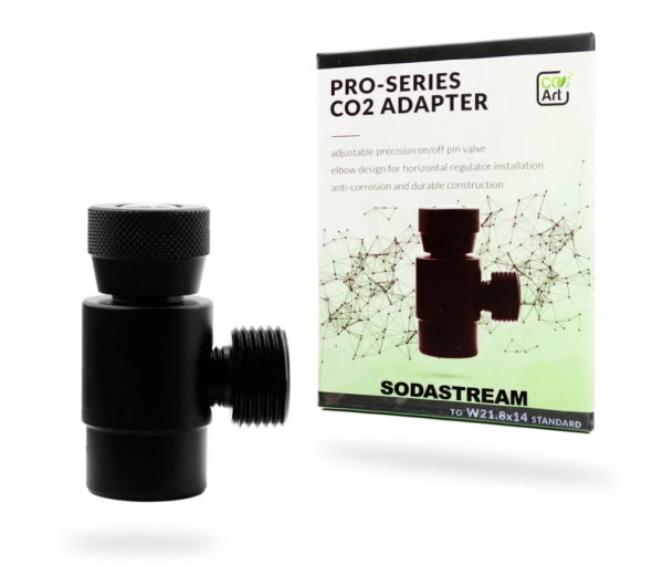 co2 cylinder adapter