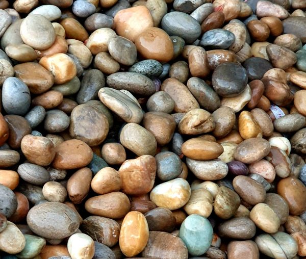 indian river pebbles