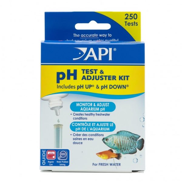 API pH Freshwater Aquarium Test