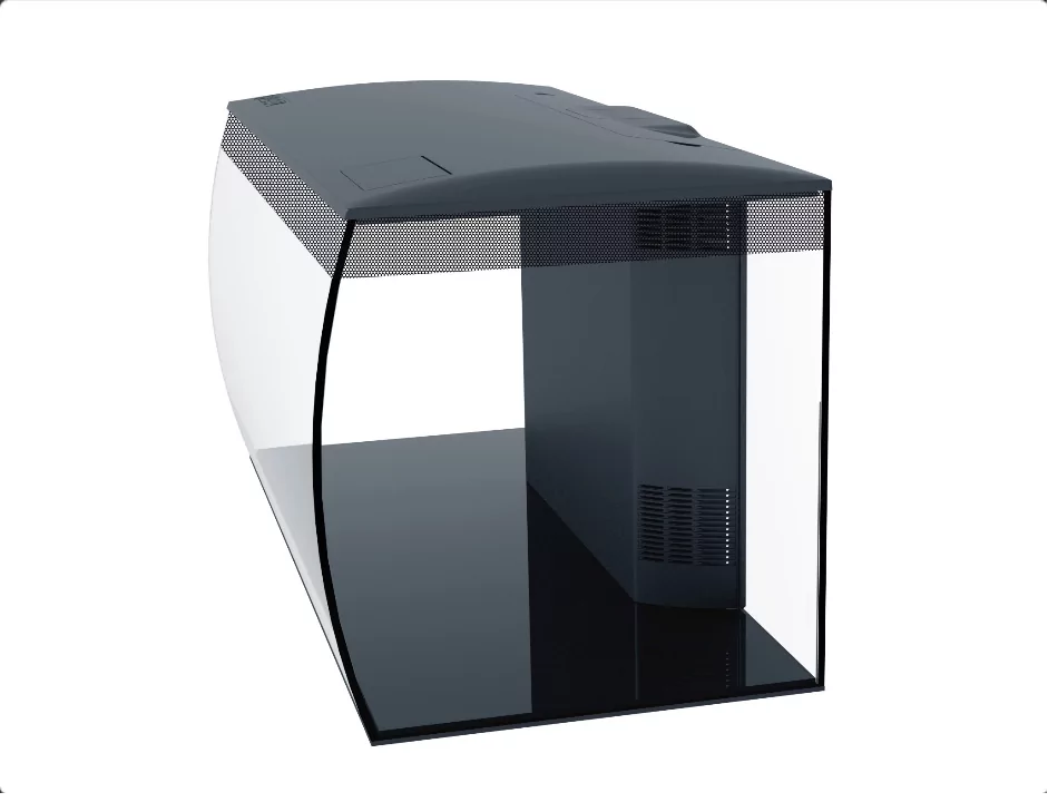 Fluval Sea Flex Saltwater Aquarium Kit 123L- Black - Image 3