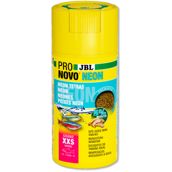 JBL PRONOVO NEON GRANO XXS 100ml