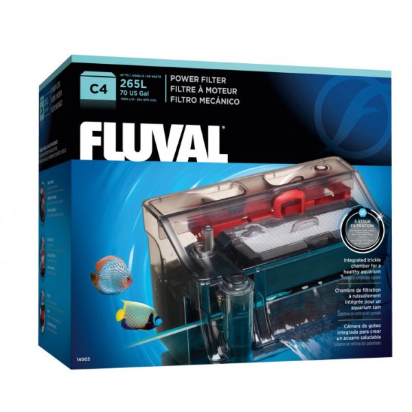 Fluval C4 Power Filter