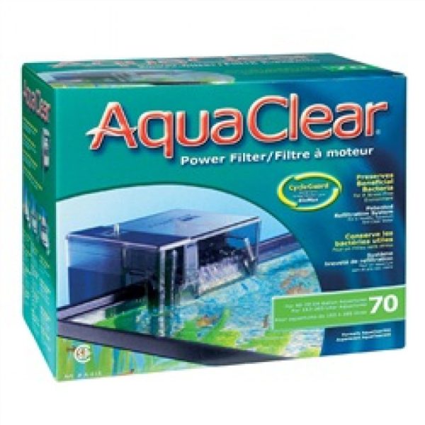 AquaClear 70 Power Filter-V