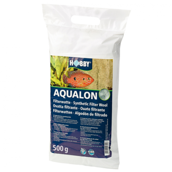 Aqualon Filter Wool, 500g