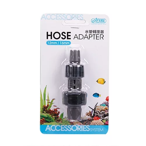 Aquarium Filter Hose Adapter from 12/16 to 16/21 aquascape