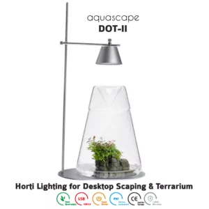 Aquascape DOT-II Horti lighting for scaping & terrarium WRGB