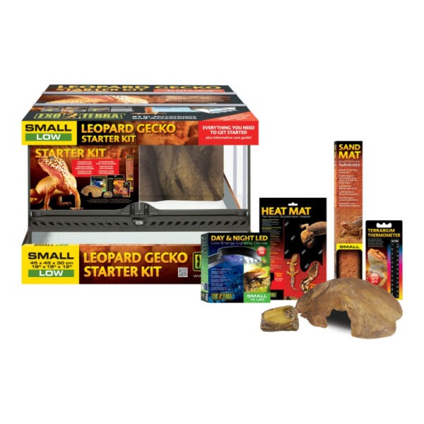 ExoTerra Leopard Gecko Starter Kit