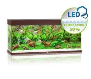 JUWEL RIO 240 LED-Dark Wood