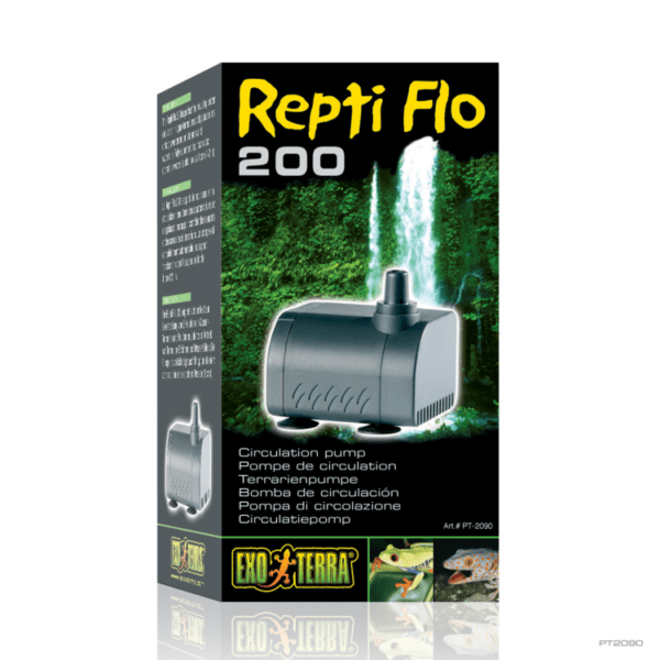 Exo Terra Repti Flo 200 Circulation Pump - Image 2