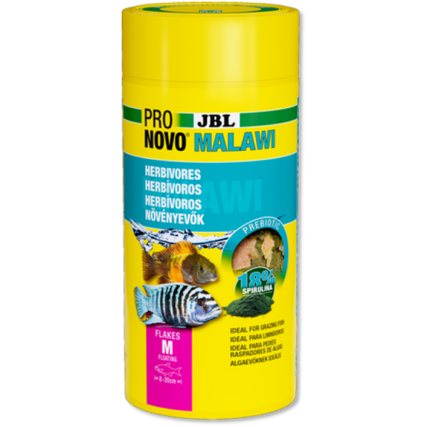 JBL Pronovo Malawi Flakes M 1000ml