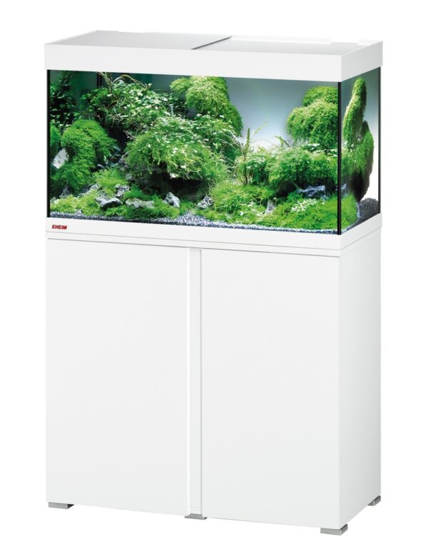 EHEIM Combination Vivaline LED 126 Aquarium-White