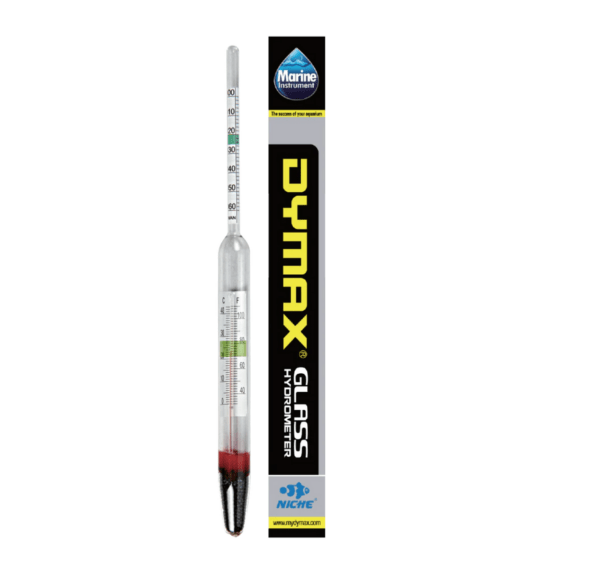 Dymax Glass Hydrometer