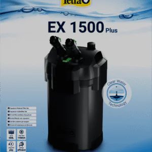 Tetra EX 1500 plus complete external filter set