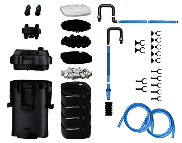 Tetra EX 1000 plus complete external filter set - Image 3