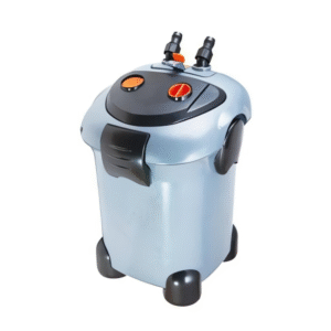 KW Zone Dophin Canister Filter With UV750L/H