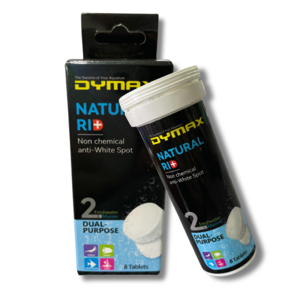 Dymax Natural Rid White Spot (Ich) cure