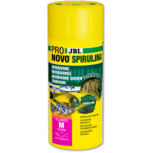 JBL Pronovo Spirulina Flakes M, 250ml