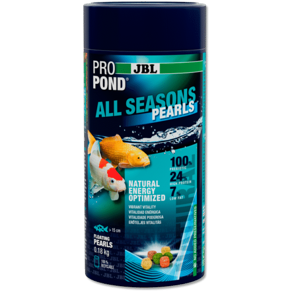JBL Propond All Seasons Pearls 0.18kg
