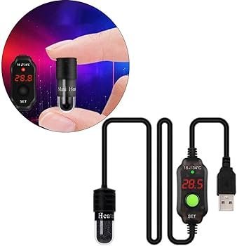 SEBO USB mini aquarium heater 15W - Image 2