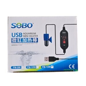SEBO USB mini aquarium heater 15W