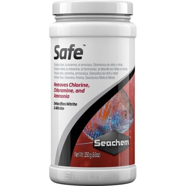 Seachem Safe Aquarium Conditioner 250g