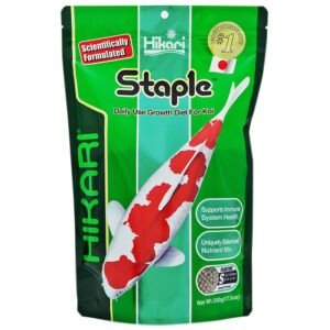 Hikari Koi Staple – Premium Daily Koi Food