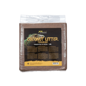 Coconut Litter Terrarium 20L