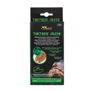 Tortoise Green Food 100g