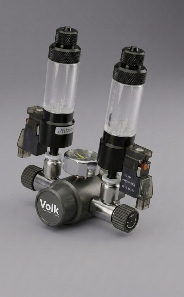 Volk Dual Output ProMax CO2 Regulator