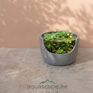 Handcrafted Ecosystem Patio Ponds | aquascape.ae XL