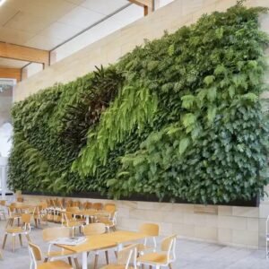 Customized Vertical Gardens installation  UAE | Aquascape.ae