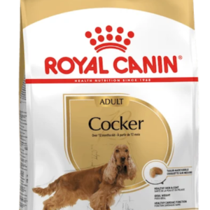 Breed Health Nutrition Cocker Adult 3kg
