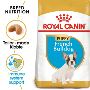 Breed Health Nutrition French Bulldog Puppy 3kg