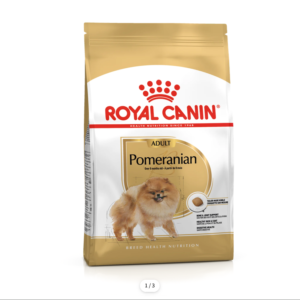 Breed Health Nutrition Pomeranian Adult 1.5kg | UAE | Aquascape.ae