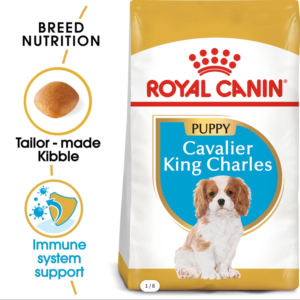 Royal Canin Cavalier King Charles Puppy 1.5kg Dry Dog Food